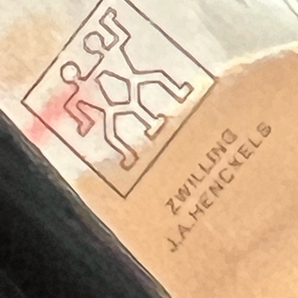 ZWILLING PORTERHOUSE Steak cutlery set 8 Piece - Picture 2 of 4